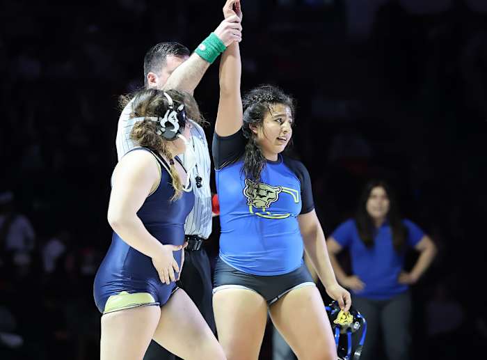 2024 CIF State Wrestling Championships Finals February 24, 2024 Photo-Joe Bergman45